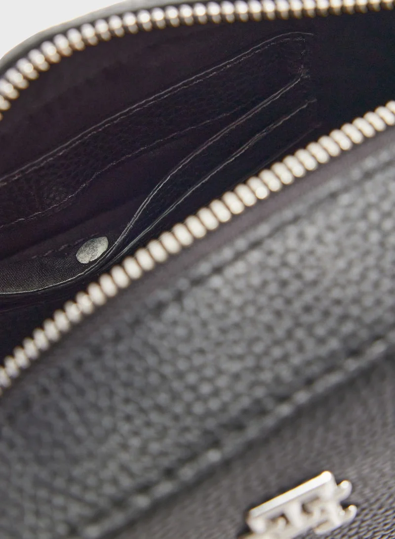 TOMMY HILFIGER Zip Around Crossbody