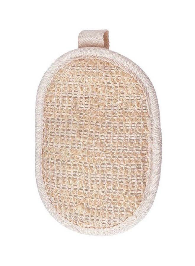 Beter Sisal And Cotton Sponge, With Band