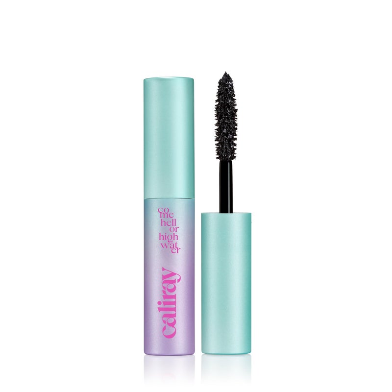 Caliray Come Hell Or Highwater Mascara Travel Size (0.4 oz) - Image 1