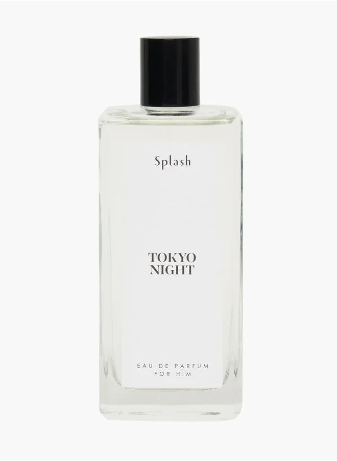 Splash Tokyo Night Perfume - 100 ml EDP