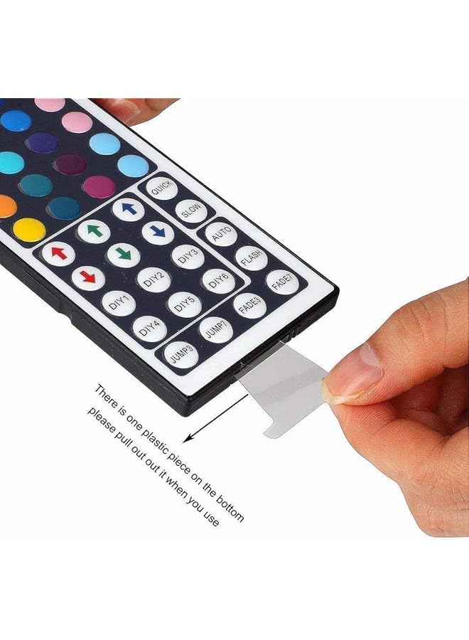 إيروريكس شريط إضاءة LED مع جهاز تحكم عن بعد - Image 4