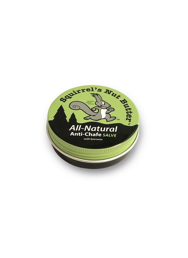 Squirrel's Nut Butter - Squirrel's Nut Butter Anti-Chafe Tin (2.0 oz) - Image 1