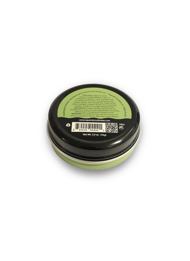Squirrel's Nut Butter - Squirrel's Nut Butter Anti-Chafe Tin (2.0 oz) - Image 1