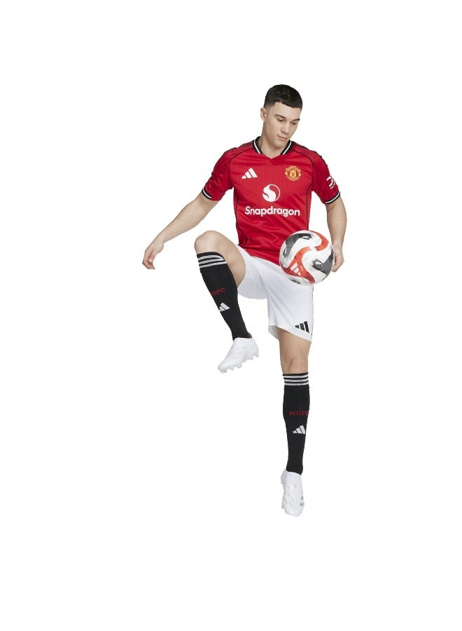 Adidas Adidas Mufc H Jsy Au M Red Football/Soccer Jerseys For Men - Image 5