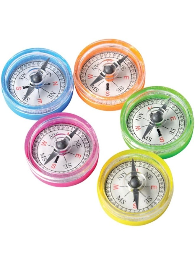 U.S. Toy VL92 Mini Compasses(36 Piece)