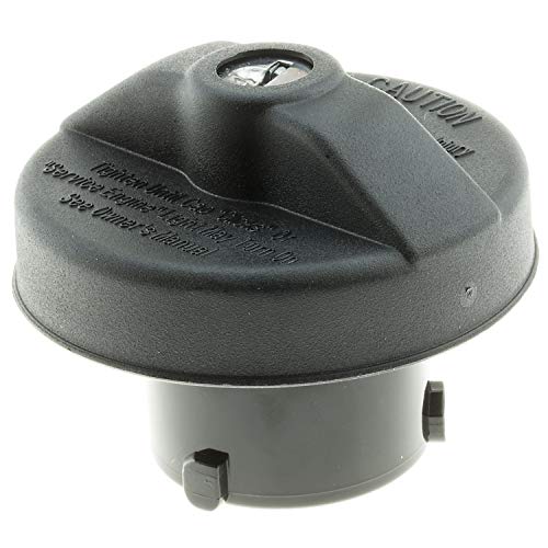 MotoRad- MGC-802 LOCKING FUEL CAP Fuel Tank Cap Fits Ford F-150 97–04 Ranger 98–04 F-250 Super Duty 99–04 Explorer 97–04 Expedition 97–04 Mustang 97–04 YU5Z9030AB YU5Z9030AA XU5Z9030HC XU5Z9030HA - Image 2