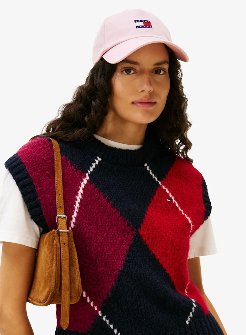 تومي جينز كاب تراثي مكون من 5 أقسام