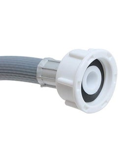 OSCO Shower Hoses For Washing Machine 1 5 M Silver  - Image 2