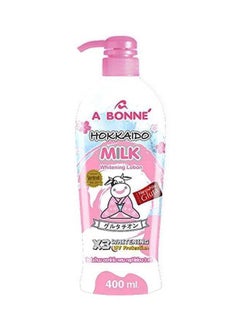 A BONNE X3 Whitening UV Protection Whitening Lotion 400ml 