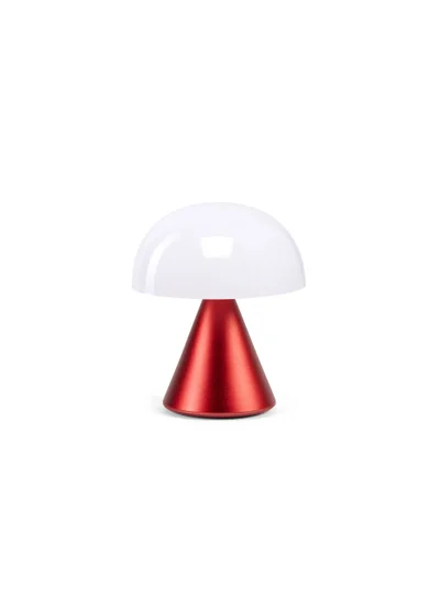 LEXON Mina Portable LED Lamp With 9 Light Colors And Water Resistant