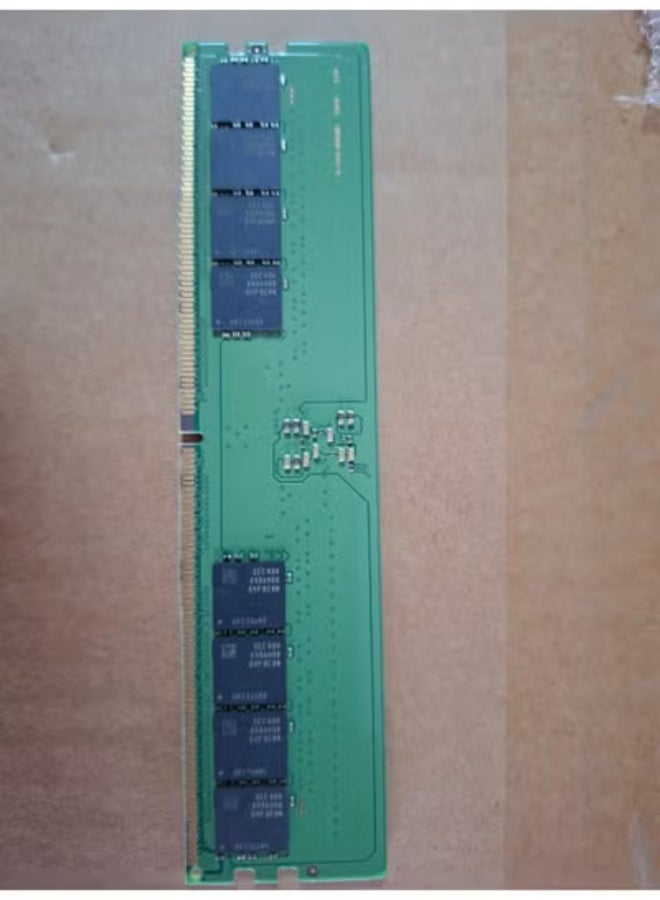 رام كمبيوتر مكتبي 32 جيجا DDR5 5600MHz (1x32GB) – ترقية أداء قوية لأجهزة ديل وHP ولينوفو والأنظمة الحديثة (الجيل 12–14) - Image 1