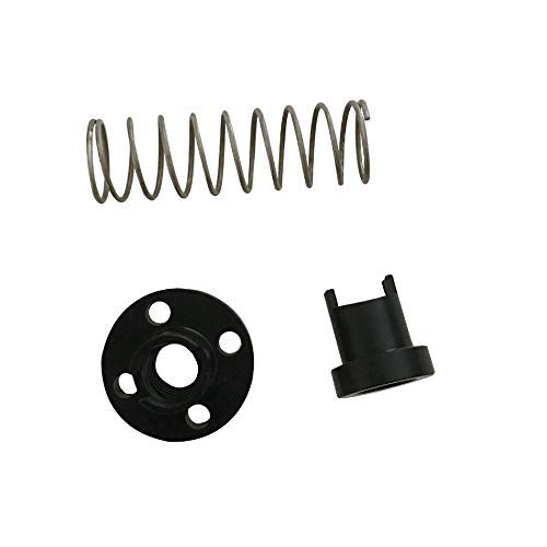 POLISI3D 2-Pack TR8x4 T8 POM Anti Backlash Nuts for Ender 5 / Pro/Plus 3D Printer, Pitch 2mm Lead 4mm Threaded Rod Eliminate The Gap Spring (4mm Lead of Thread) - Image 4