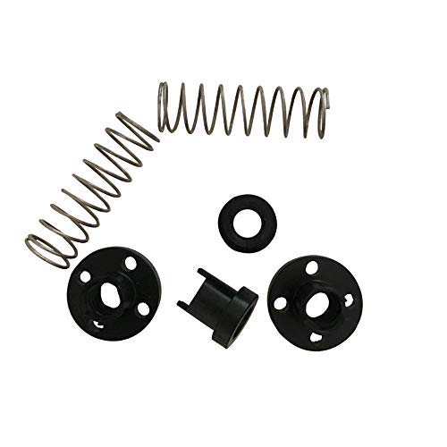 POLISI3D 2-Pack TR8x4 T8 POM Anti Backlash Nuts for Ender 5 / Pro/Plus 3D Printer, Pitch 2mm Lead 4mm Threaded Rod Eliminate The Gap Spring (4mm Lead of Thread) - Image 5