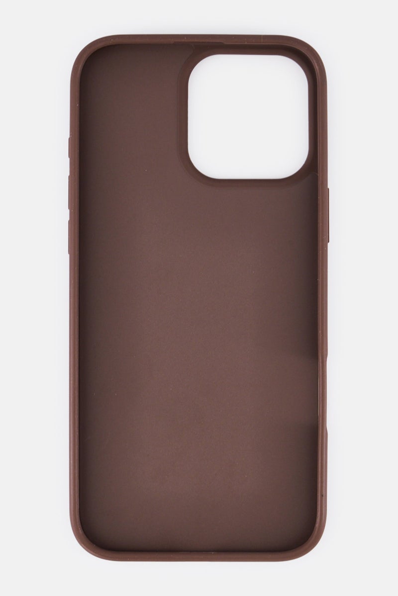 GUESS iPhone 16 Pro Max Brand Logo Protective Case, Multicolor - Image 3