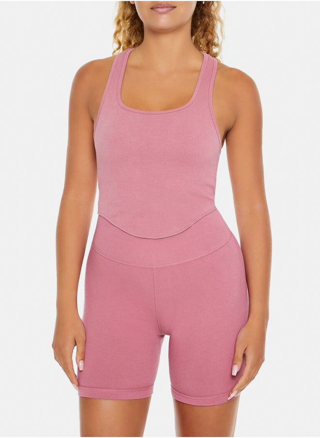 FOREVER 21 - Active Seamless Tank Top - Image 1