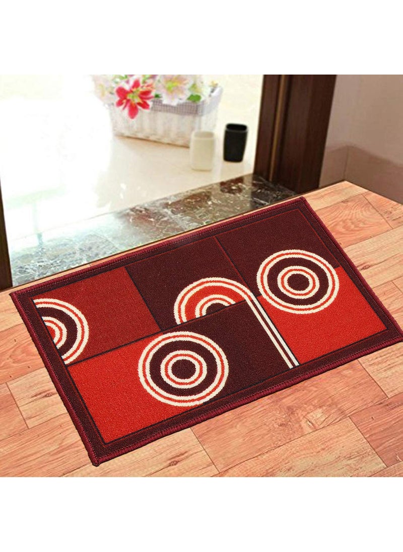Status Contract STATUS Door Mat for Home/Living/Lobby/Bathroom/Office Entrance with Anti Slip Backing(15x23inch)  - Image 1