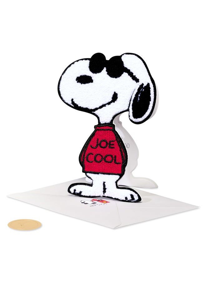 Papyrus Peanuts Blank Card (Snoopy) - Image 4