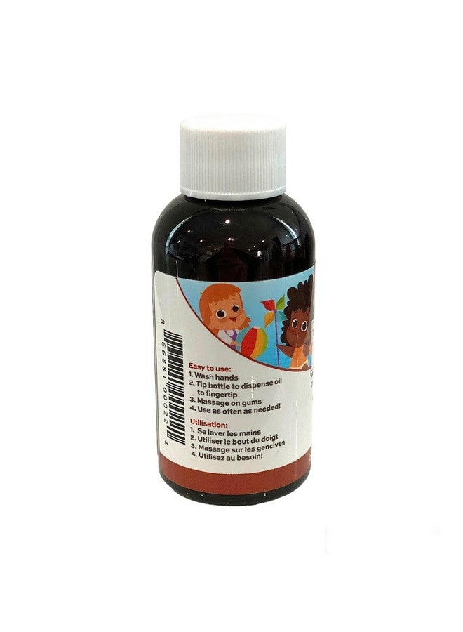 Punkin Butt Teething Oil - 2 oz - 100% Natural, for Babies - Proprietary Blend Includes Chamomile, Sunflower, Peppermint, and Clove - Baby Teething Relief with No Added Chemicals (2 Ounce) - Image 2