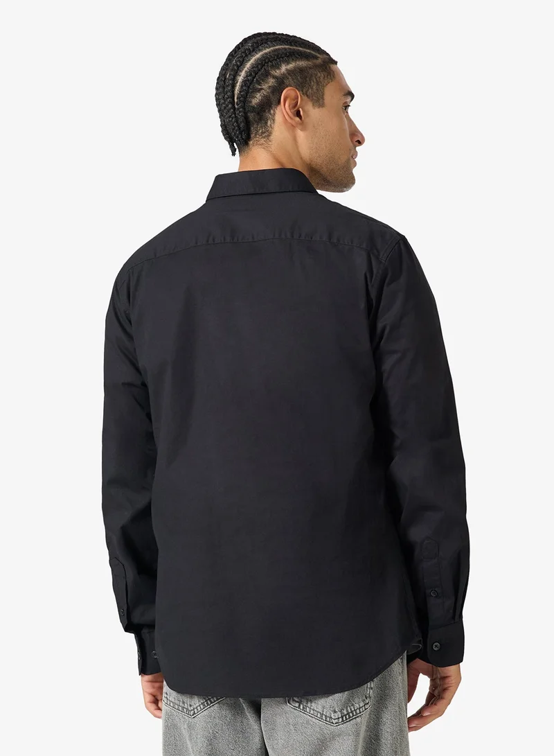 JACK & JONES Casual Long Sleeve Shirt