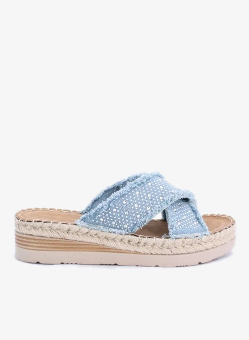 milano GELA Wedge Sandals