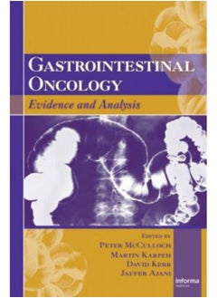 Gastrointestinal Oncology: Evidence and Analysis  - Image 1