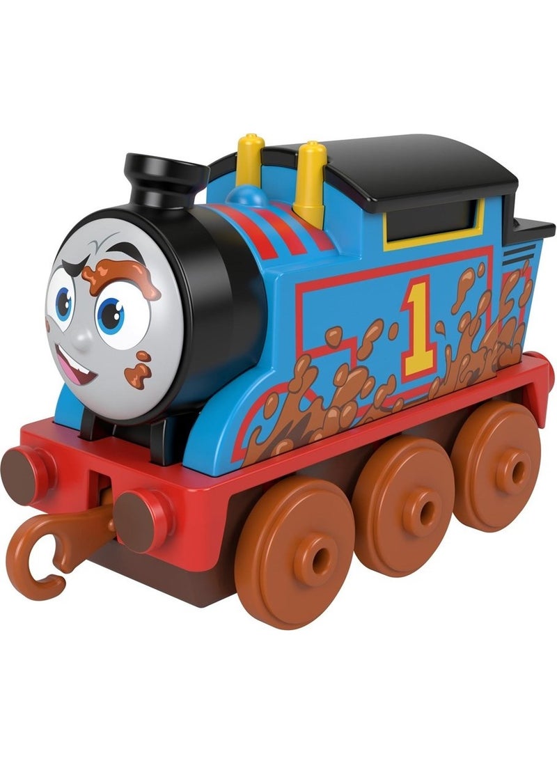 THOMAS & FRIENDS - توماس وأصدقاءه القطار المنفرد الصغير - توماس - Image 1
