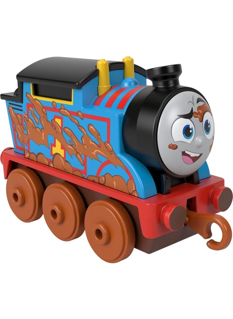 THOMAS & FRIENDS - توماس وأصدقاءه القطار المنفرد الصغير - توماس - Image 1
