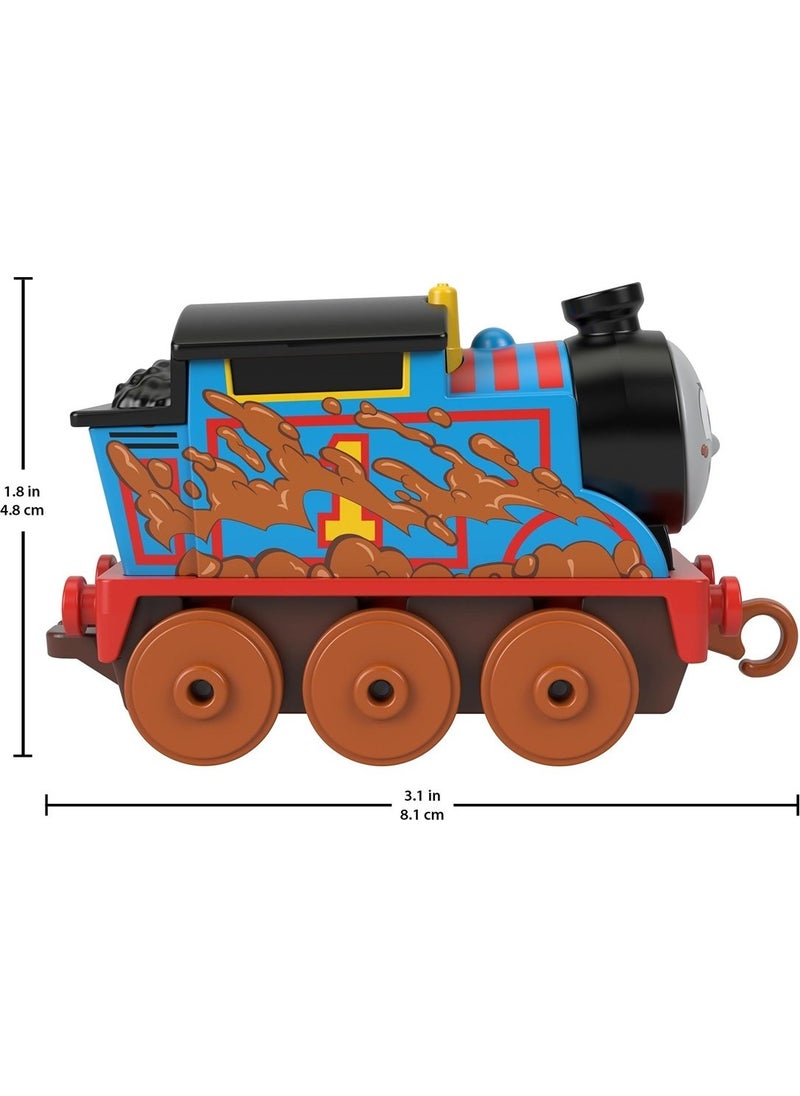 THOMAS & FRIENDS - توماس وأصدقاءه القطار المنفرد الصغير - توماس - Image 1