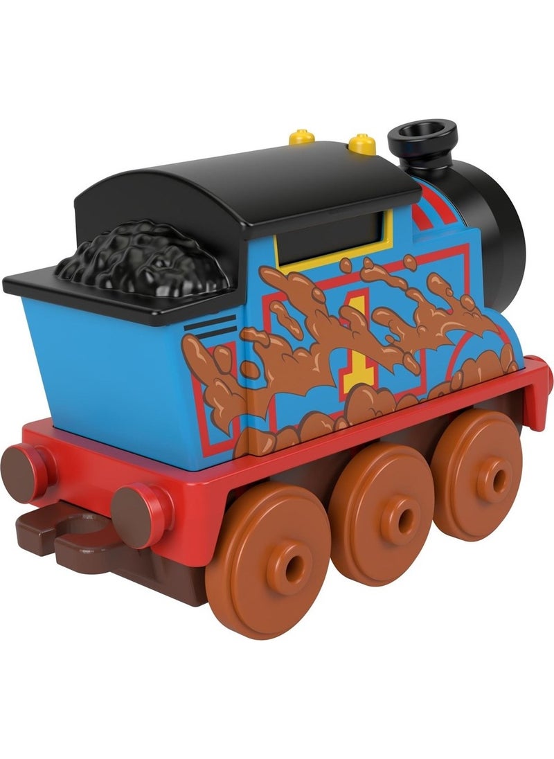 THOMAS & FRIENDS - توماس وأصدقاءه القطار المنفرد الصغير - توماس - Image 1
