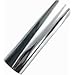 Teemall SelfAdhesive Chrome Silver Vinyl Wrap Sticker Decal Film Sheet 15inch by 78inch - Image 2