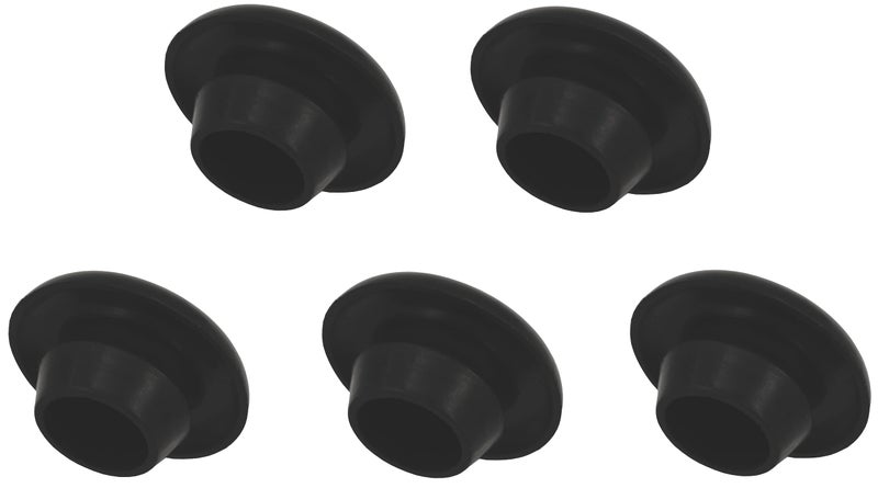 Dsnaduo 5 PCS Rubber Differential Cover Plug fit for Chrysler, Dodge, Jeep, Mitsubishi, Plymouth, Ram, Replace 090-062, 65293 - Image 2