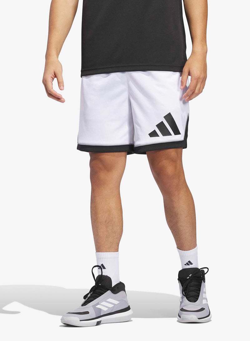 Adidas Badge Of Sport Shorts - Image 1