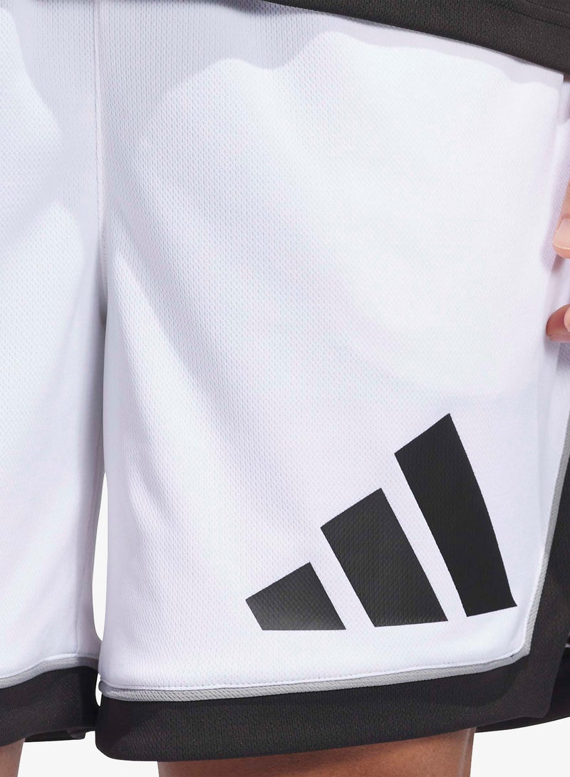 Adidas Badge Of Sport Shorts - Image 3