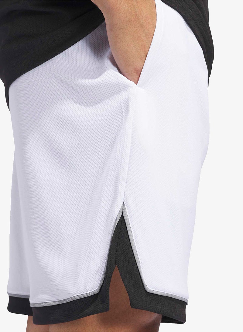 Adidas Badge Of Sport Shorts - Image 4