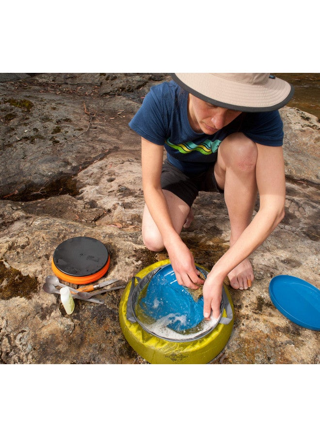 SEA TO SUMMIT Sea to Summit Collapsible Ultra-Sil Kitchen Sink - Image 5