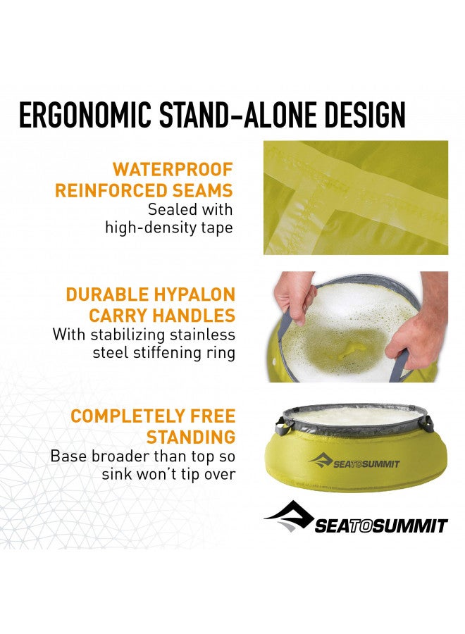 SEA TO SUMMIT Sea to Summit Collapsible Ultra-Sil Kitchen Sink - Image 3