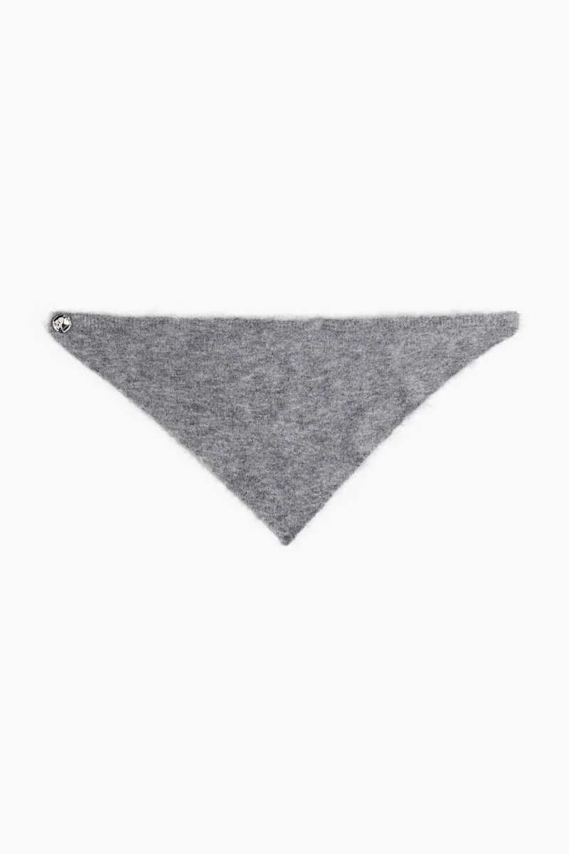 اتش اند ام وشاح مثلث من مزيج الموهير