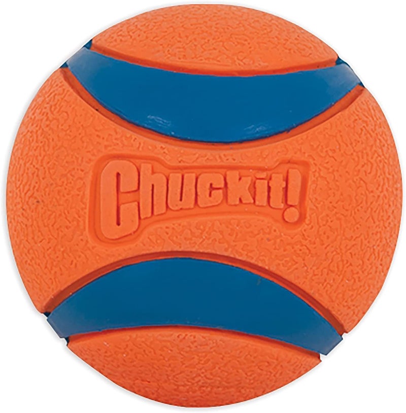 Chuckit! 170401 Dog Toy, XL, Rubber, Blue/Orange - Image 2