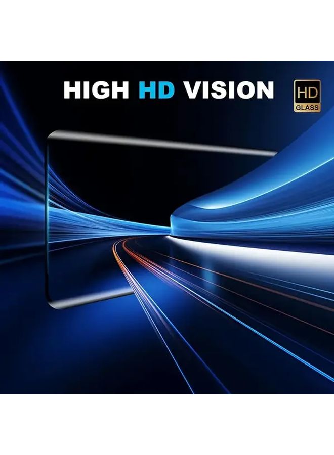 2 Sets Tempered Glass Screen Protector for Motorola Edge 60 Fusion with 2 Camera Lens Protectors - Image 4