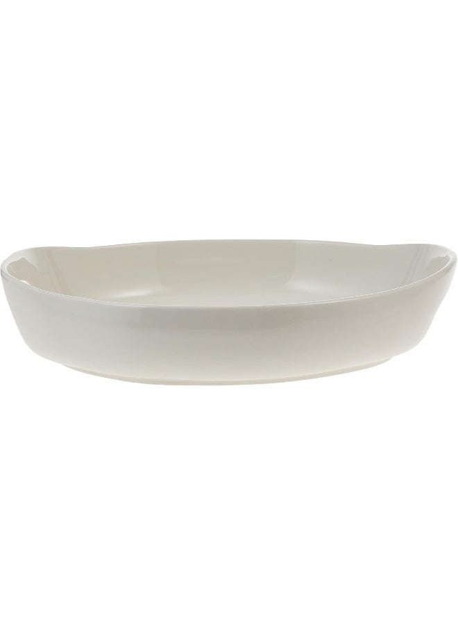 Procos Symphony Alfresco Handles Shallow Serving Bowl - Image 1