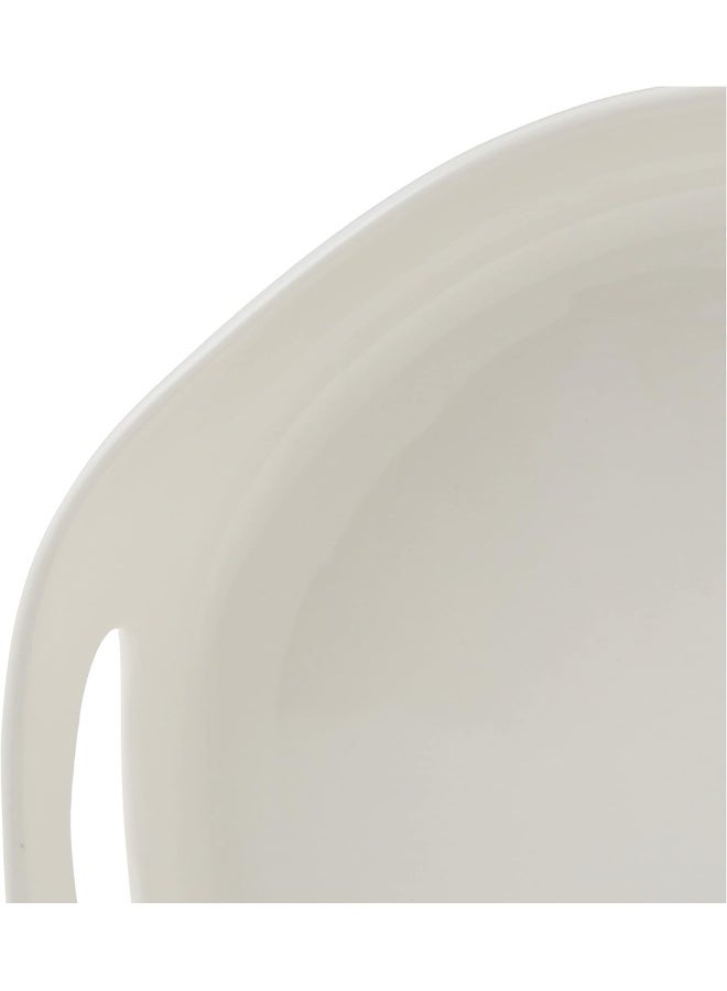Procos Symphony Alfresco Handles Shallow Serving Bowl - Image 4