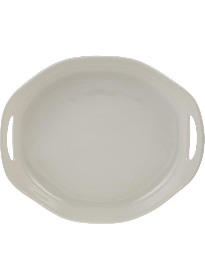 Procos Symphony Alfresco Handles Shallow Serving Bowl - Image 2