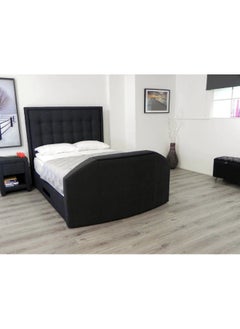 Havana Beds And Upholstery Hudson TV Bed Luxury Handmade King Bed (Suitable Mattress fit :180 cm x 200 cm)  - Image 2