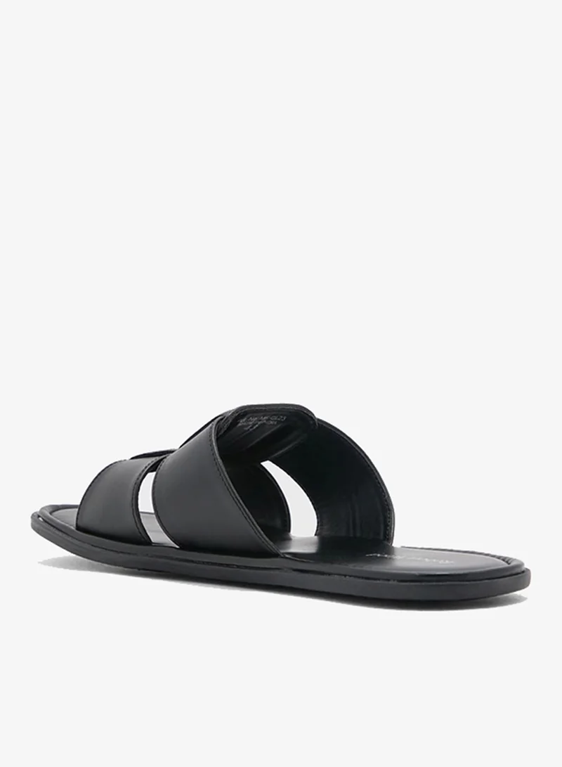 Robert Wood Slider Sandals