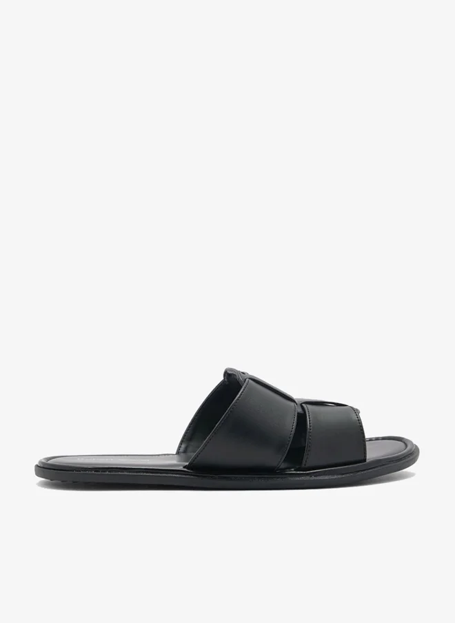 Robert Wood Slider Sandals