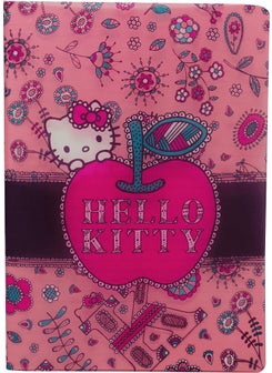 My Note Campus Pink Apple 26 X 18.5 Cm 40 Sheets Lined Notebook Uc6020-Ç