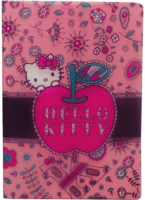 My Note Campus Pink Apple 26 X 18.5 Cm 40 Sheets Lined Notebook Uc6020-Ç