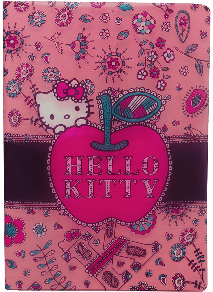 Mynote My Note Campus Pink Apple 26 X 18.5 Cm 40 Sheets Lined Notebook Uc6020-Ç  - Image 1