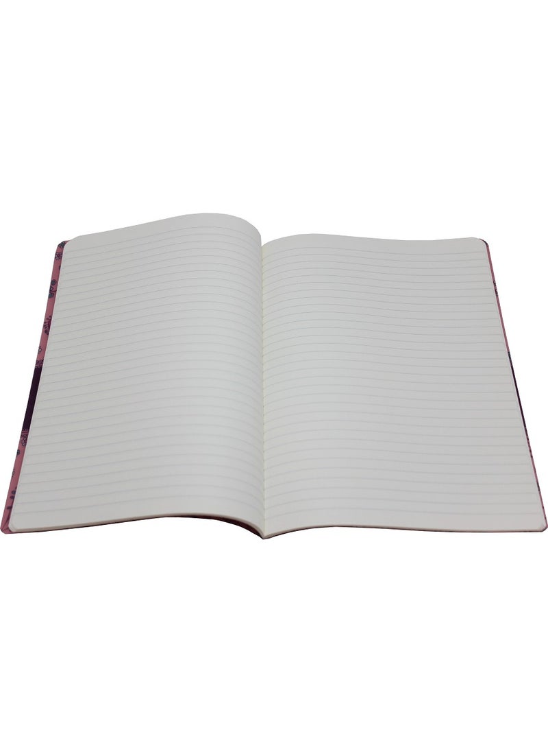 Mynote My Note Campus Pink Apple 26 X 18.5 Cm 40 Sheets Lined Notebook Uc6020-Ç  - Image 2