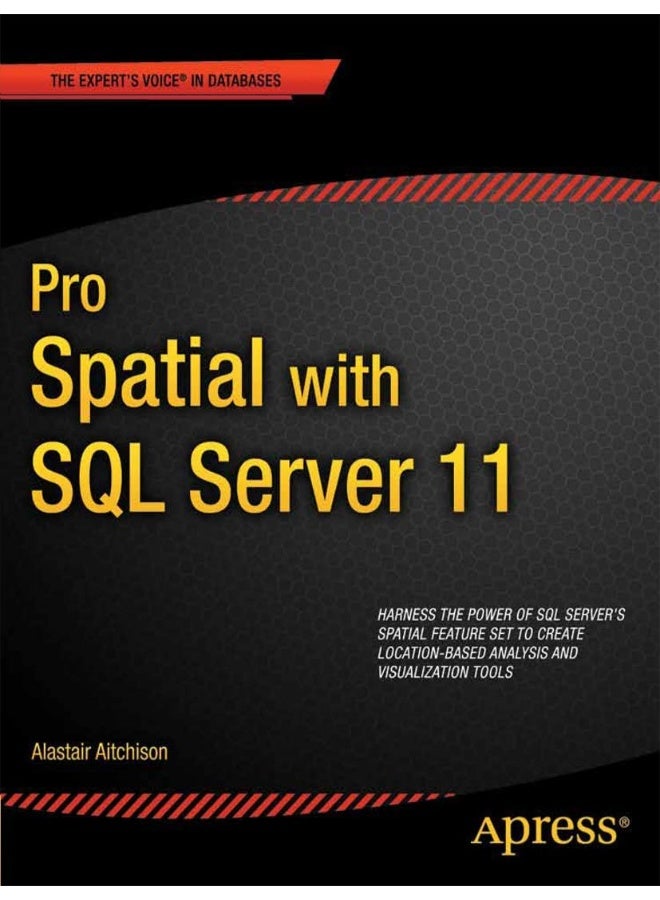 Pro Spatial with SQL Server 2012 